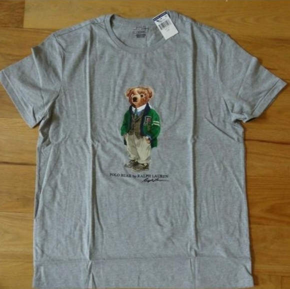 ‼SOLD‼Ralph Lauren Polo Bear Colorblock multicolor - Picture 8 of 8